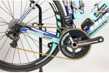 Bianchi Oltre XR Vacansoleil DCM Teambike BIA21 - Kenny van Hummell 55cm 